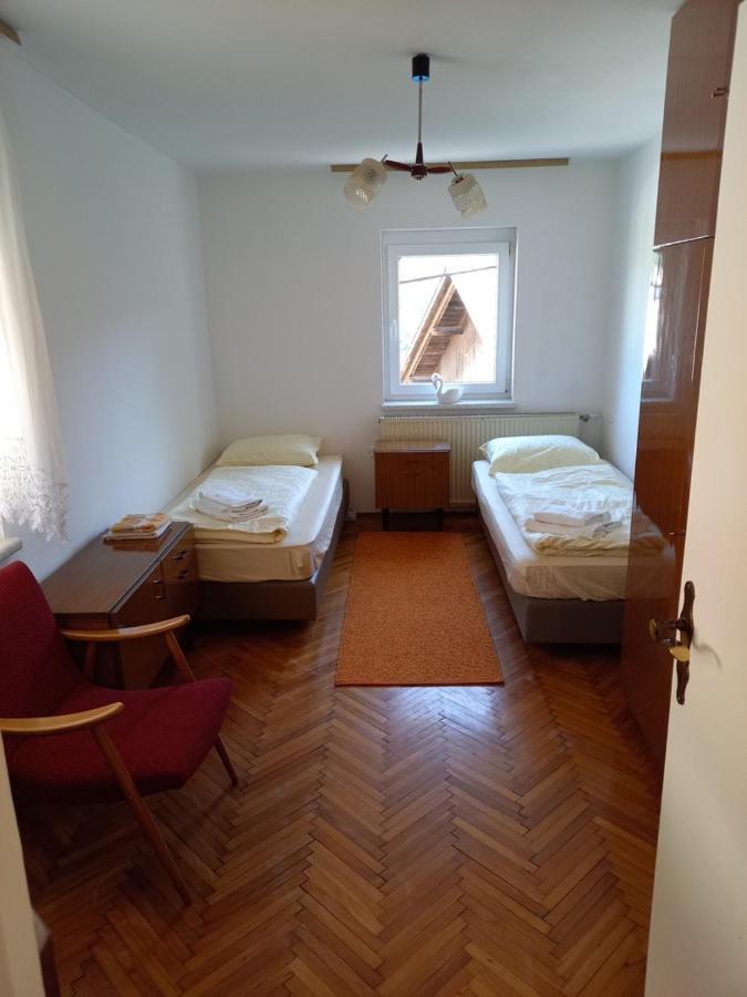 Holiday Home Alojzija ブレッド エクステリア 写真